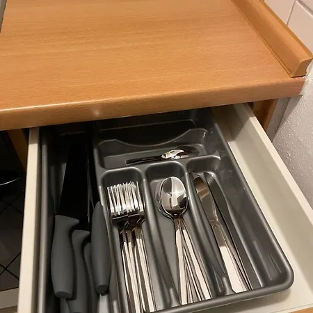 Donauwelle 2 Lejlighed