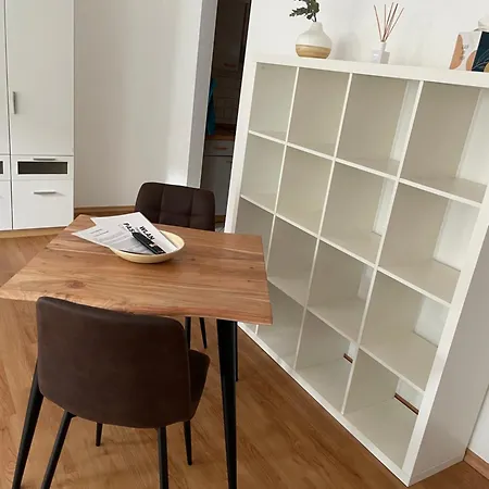 Donauwelle 2 Apartment Passau