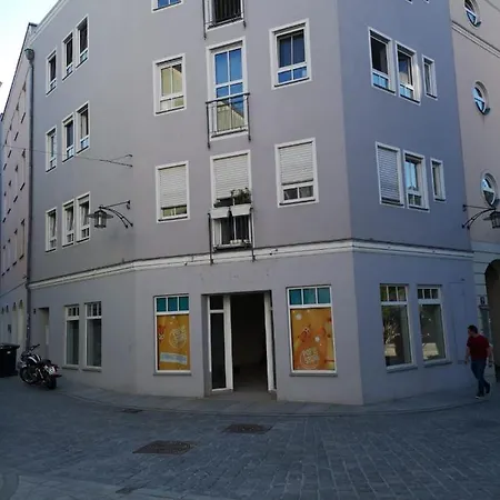 Appartement Donauwelle 2 Passau