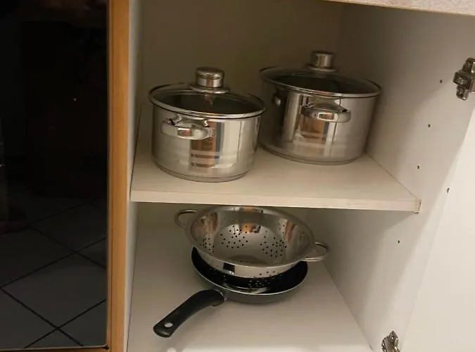 Lejlighed Donauwelle 2