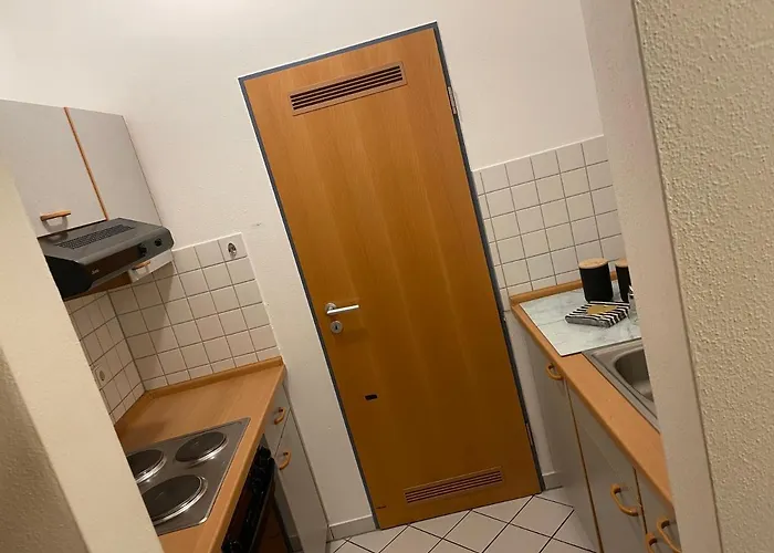 Donauwelle 2 Lejlighed *