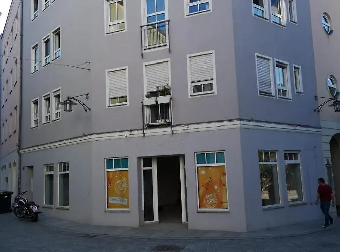 Lejlighed Donauwelle 2 Passau